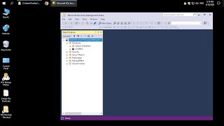 AmigoPOS - Restore Database Backup On Existing Pos Station