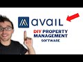 Avail Demo & Review | DIY Landlord Software 2024