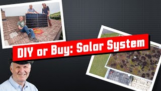 #426 DIY Solar System vs Commercial Offer (Part 1)