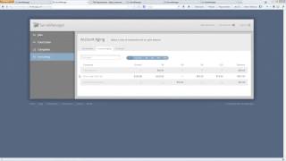 ServeManager Accounting
