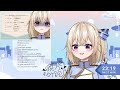 【作業雑談】のんびりさぎょう【vtuber】