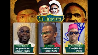 🔴[ DIRECT ] AT TIDJANYA -AVEC SERIGNE AHMED FALL  ET ELHADJI MALICK DIENG INVITÉ PROF CHEIKH TIDIANE