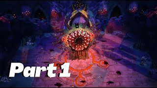 Cult of the Lamb - Gameplay Walkthrough Part 1 - Beating Darkwood - No Commentary