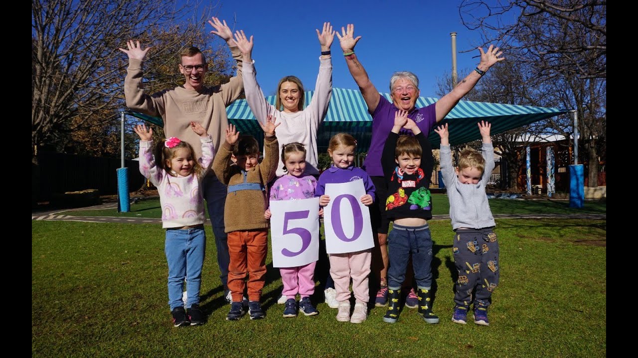 50th Anniversary Celebration Youtube