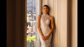 Brautmode Trend: Pure Eleganz - das Brautkleid mit WOW-Effekt