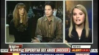 Erin Merryn on Issues with Jane Velez Mitchell