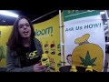 Indo-Expo Interview with Bloom Yellow Bottles