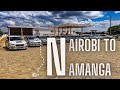 Nairobi to Namanga Roadtrip - Subaru Levorg Owners Club Kenya