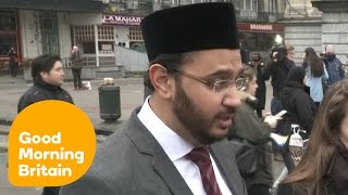 Brussels Bombers Are Not Muslims Says Belgian Imam | Good Morning Britain