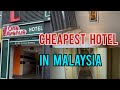 Cheapest Hotel in Malaysia | One Avenue Hotel | Economical Hotel Stay In Malaysia | Vlog