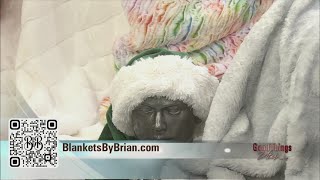 Blankets By Brian Holiday Blowout Sale