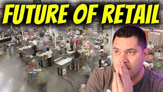 The Future Of Retail | Scan & Go Is Coming Back In 2025