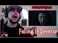 ***ALERT*** IMMEDIATE UPLOAD!!! Falling In Reverse - Watch The World Burn (REACTION)