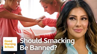 Should Smacking Children Be Banned?
