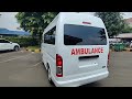 suzuki carry ambulance