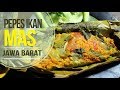 Pepes Ikan Mas khas Jawa Barat #dapursashi