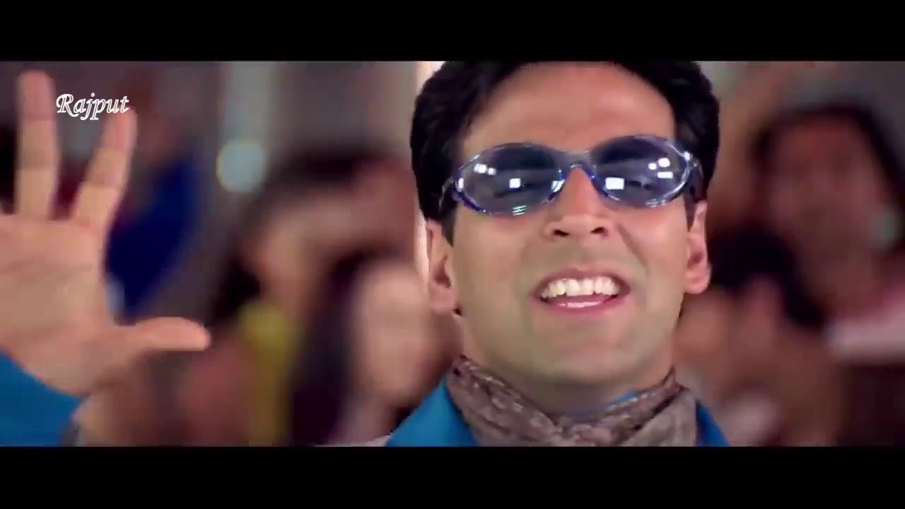 Tu Sirf Mera Mehboob Ajnabee 2001 Hd Youtube