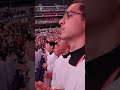 Seminarians at final Mass of Eucharistic Congress