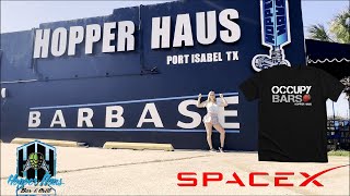 SpaceX themed bar near Starbase is out of this world!