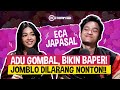 CINTA AZKA TERIMA ECA JAPASAL! GASKEUUUUN