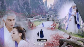 速看EP41💕善良凤九为救心机女被重伤，帝君心疼将她拥入怀中，超强战斗力一招解决所有人！💕 三生三世枕上书|Eternal Love of Dream