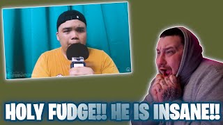 HOLY FUDGE!! HE IS INSANE!! HEARTZEL 🇲🇾 | Bounce With Me x Kau Ingat Kau Gempak [REACTION!!!]