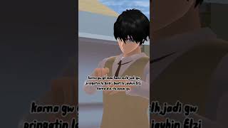 Ternyata abangnya wkwk #fypシ゚ #sakuraschoolsimulator