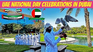 53rd 🇦🇪UAE NATIONAL DAY CELEBRATIONS in MY DUBAI Eid Al Etihad -United Arab Emirates 2024  December