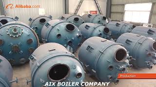 Inside China’s Modern Boiler Factory | Steam Boiler Manufacturing Process