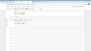 # 39 Zip Function in Python | easy python tricks