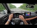 Living With The 2023 Mitsubishi Outlander PHEV - Better than Rav4 Prime (POV Binaural Audio)