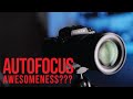 Fujifilm XH2S Autofocus Test -- Surprising Results! 🤔🤯 Fuji X-H2S