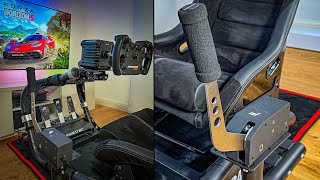 Fanatec ClubSport Handbrake V1.5 Review | Tested with CSL DD and Logitech G29 G920 G923