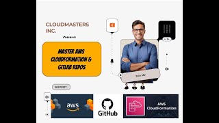 Master AWS CloudFormation & GitLab Repos | CloudMasters Inc.