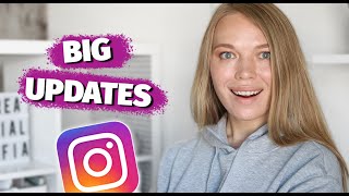 Instagram Update May 2020 (New Shopping Feature, Statistics, Savings products, Live IGTV)