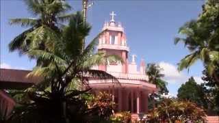 St George Church Manvettom; മാന്‍വെട്ടം പള്ളി