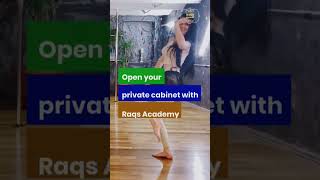 Learn a New Choreography by Irina Pereklo | Habibty Shaabi #habibty #learnbellydance