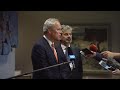 The Netherlands on the situation in Yemen - Media Stakeout (18 June 2018)