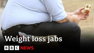 Weight loss jabs like Ozempic 'could reduce heart attack risk' | BBC News