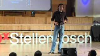 TEDxStellenbosch - Yusuf Randera-Rees - The Fellowship of Entrepreneurship