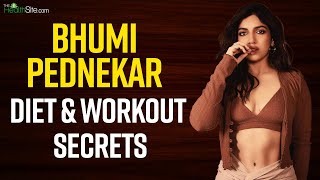 Bhumi Pednekar Transformation: Bhumi Pednekar Weight Loss Tips | Bhumi Pednekar Fitness Secrets