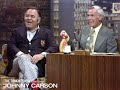 Jonathan Winters Puts His Improv Skills on Display  Carson Tonight Show