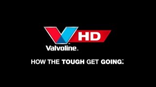 Why Valvoline™ Heavy Duty