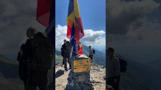 Vf.Moldoveanu🇷🇴Masivul Făgăraș #travel #explore #traveling #nature #romania #hike #fagaras