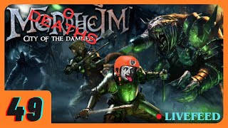 Mordheim Zero Death Run - Human Mercenary Campaign ¦ Act I Quest I ¦ Ep 49 - Sewer rat annihilation!