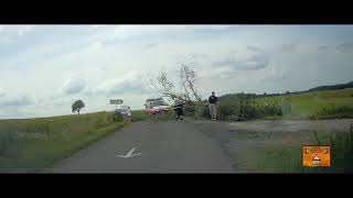 Kompilace 42 z našich silnic - Florenc 13:30 v roce 2019 :D