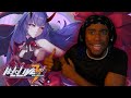 New Genshin Impact fan reacts to EVERY HONKAI IMPACT 3rd Animations