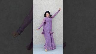 Ann sindhu jhony latest trending wedding style dance reel #shorts