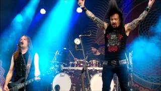 Amorphis - The Wanderer - Live @ John Smith Rock Festival 22.7.2016