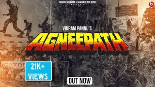 Agneepath | Official Video | Shanky Goswami | Vikram Pannu | New Haryanvi Songs Haryanavi 2022